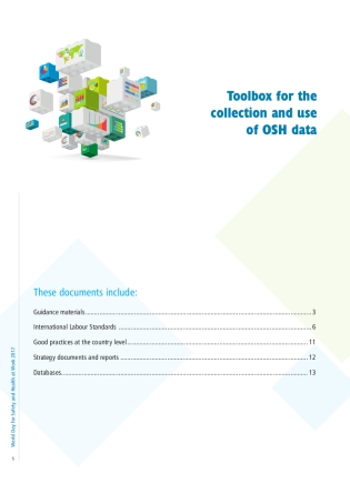 Toolbox for the collection and use OSH data